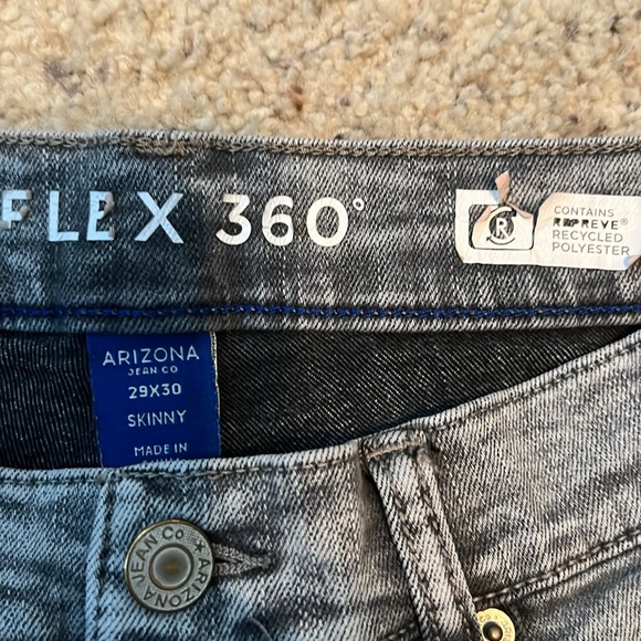 Men’s Arizona jeans 29x30 - Picture 3 of 4